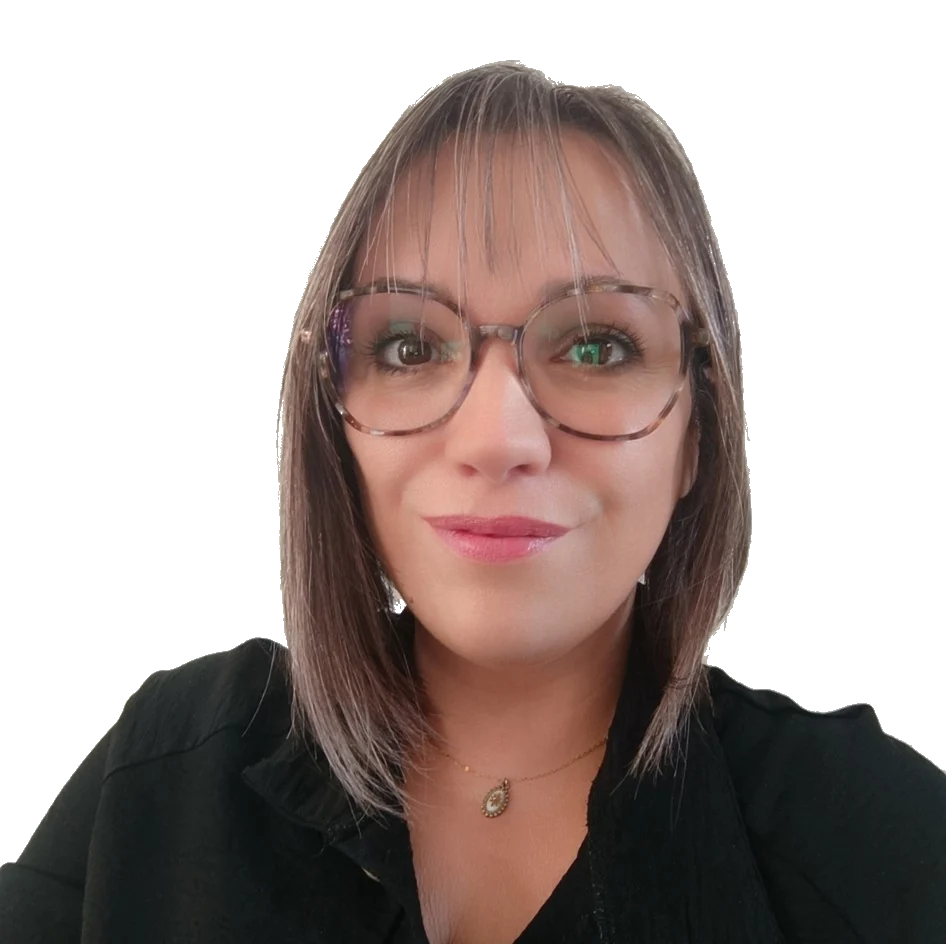 Portrait de Tiphaine, développeuse web indépendante